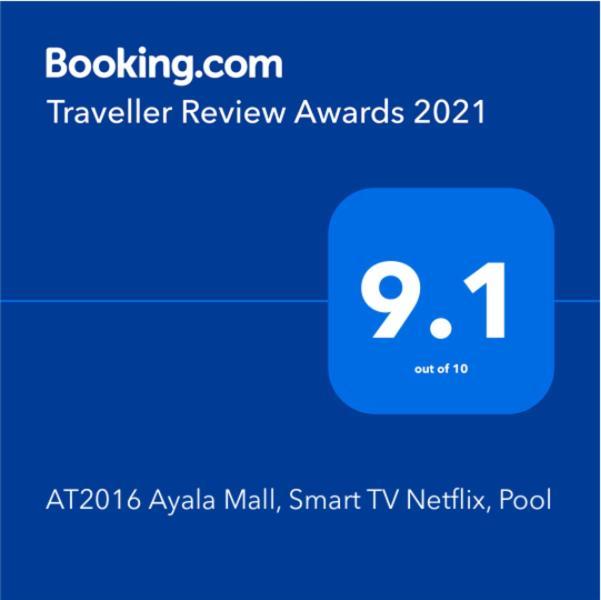 Avida Towers Cebu 2016 Wifi 190Mbps, Netflix 50 In Smarttv Lägenhet Exteriör bild