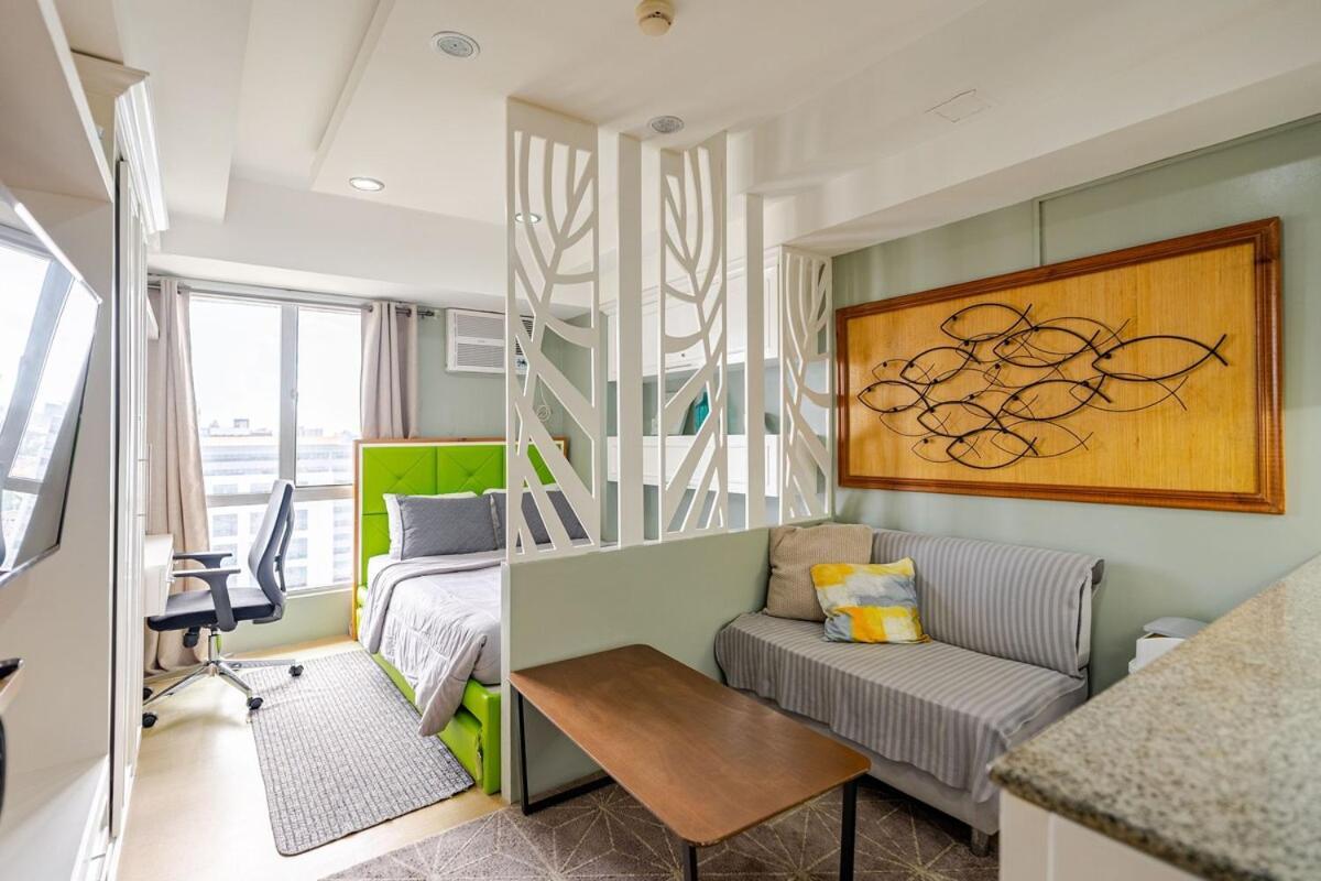 Avida Towers Cebu 2016 Wifi 190Mbps, Netflix 50 In Smarttv Lägenhet Exteriör bild