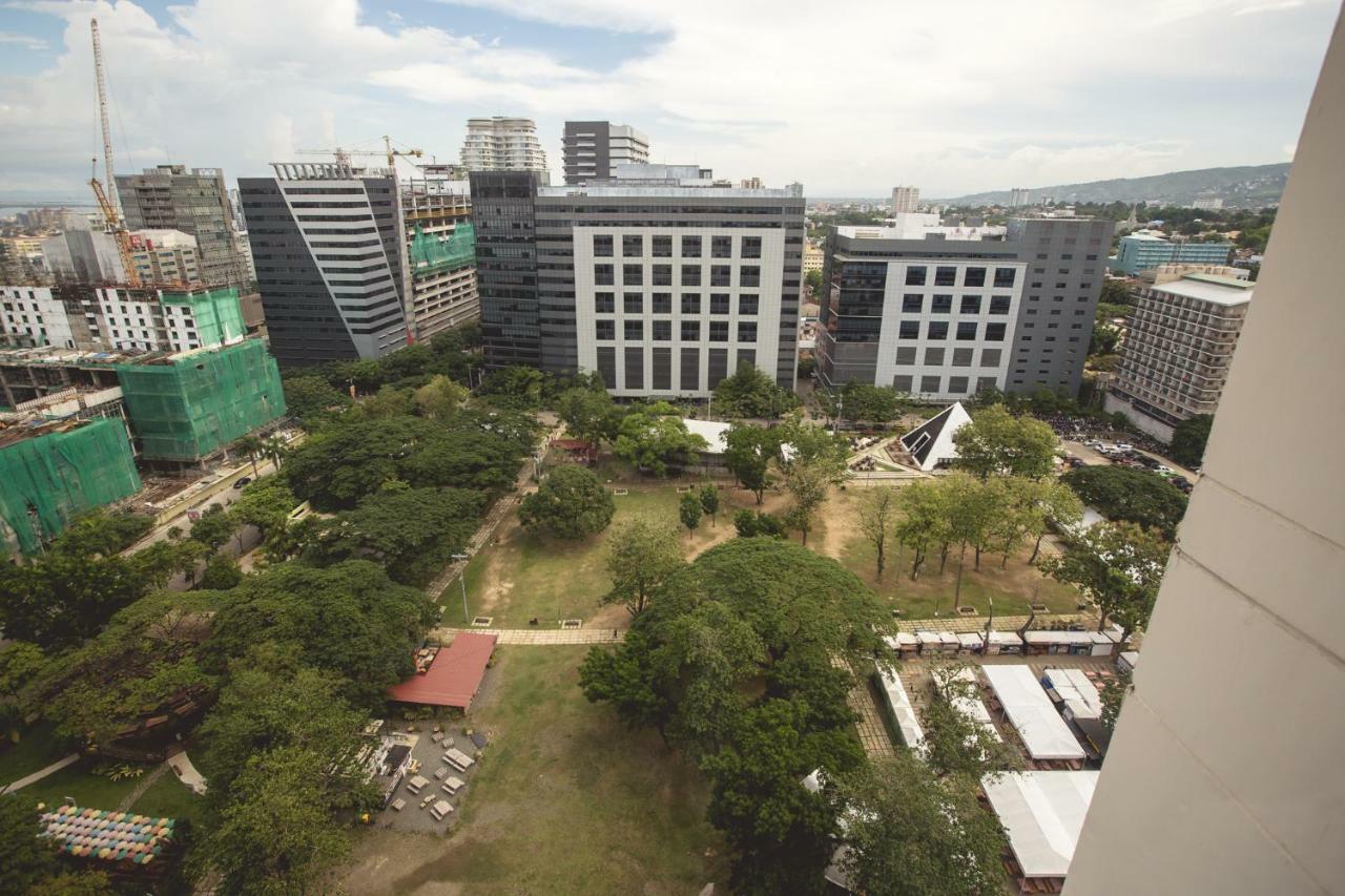 Avida Towers Cebu 2016 Wifi 190Mbps, Netflix 50 In Smarttv Lägenhet Exteriör bild