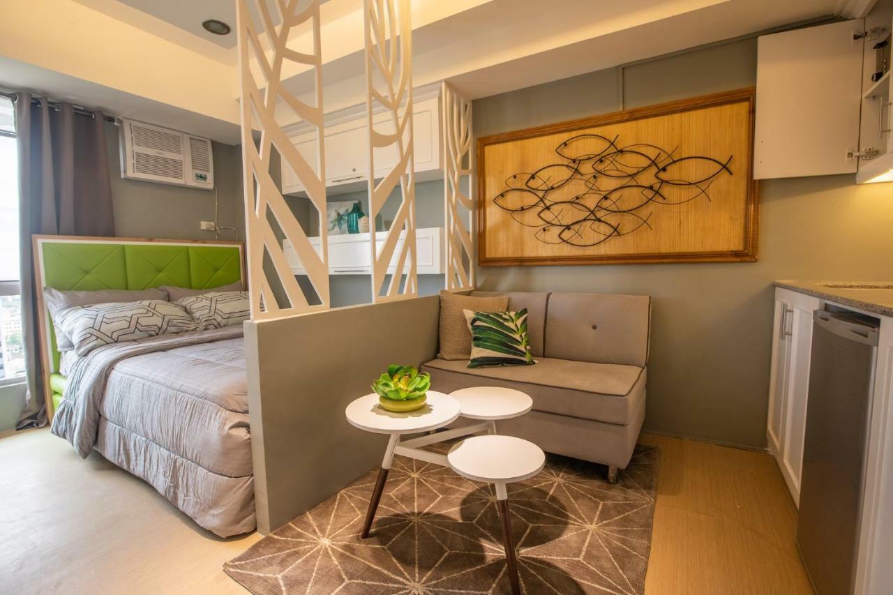 Avida Towers Cebu 2016 Wifi 190Mbps, Netflix 50 In Smarttv Lägenhet Exteriör bild
