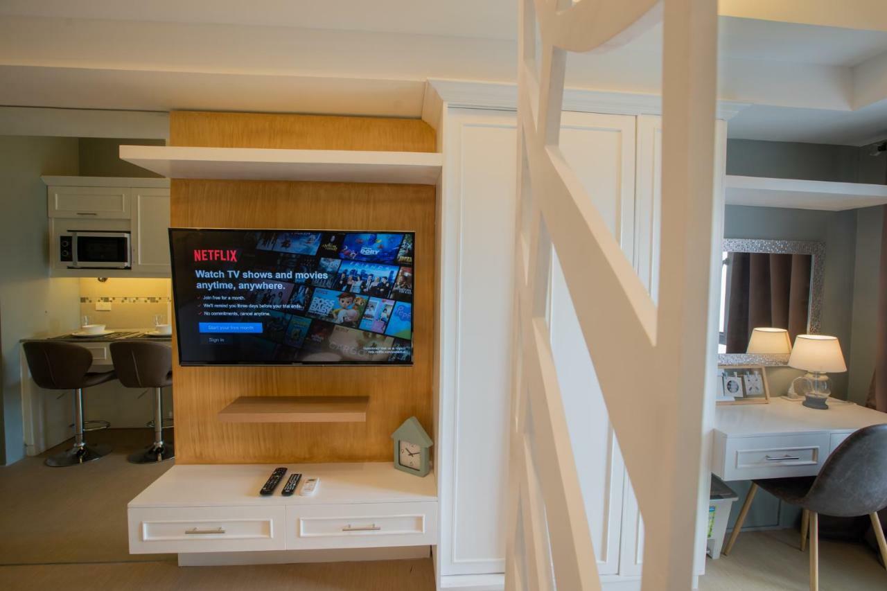 Avida Towers Cebu 2016 Wifi 190Mbps, Netflix 50 In Smarttv Lägenhet Exteriör bild