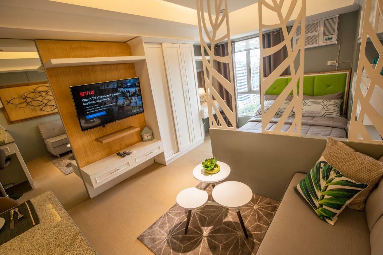 Avida Towers Cebu 2016 Wifi 190Mbps, Netflix 50 In Smarttv Lägenhet Exteriör bild