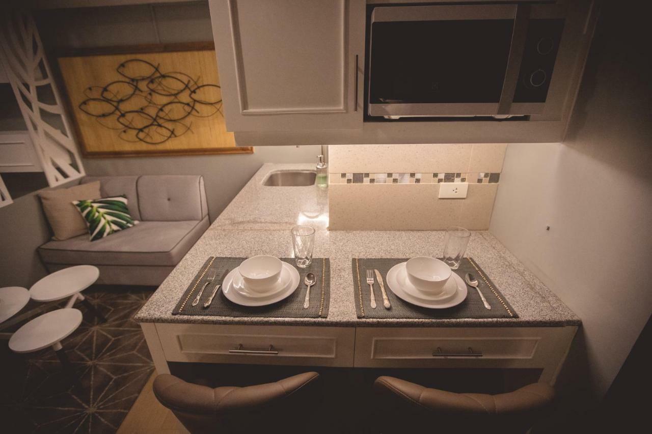 Avida Towers Cebu 2016 Wifi 190Mbps, Netflix 50 In Smarttv Lägenhet Exteriör bild